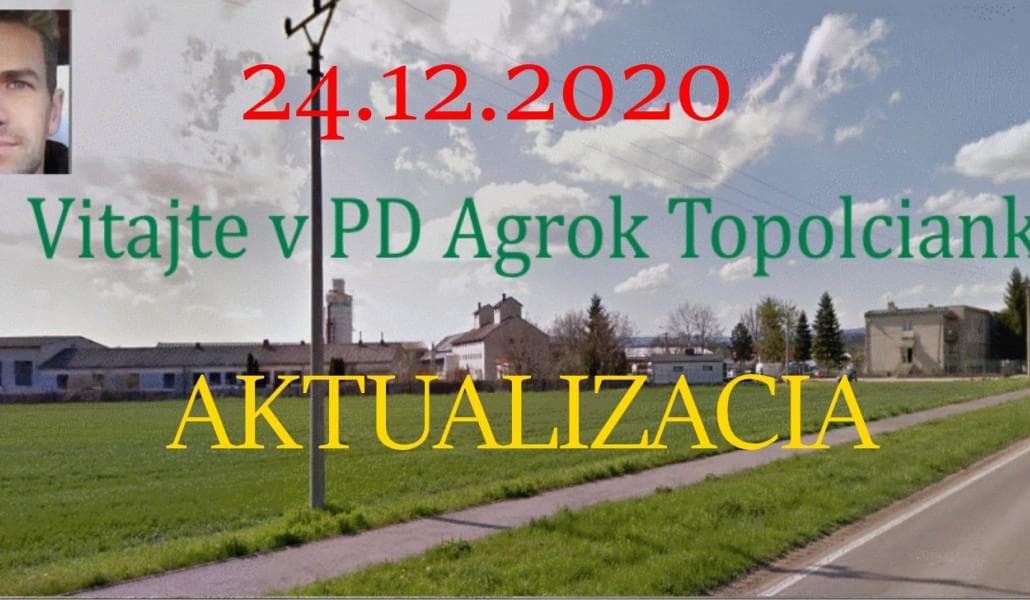 PD AGROK TOPOLCIANKY