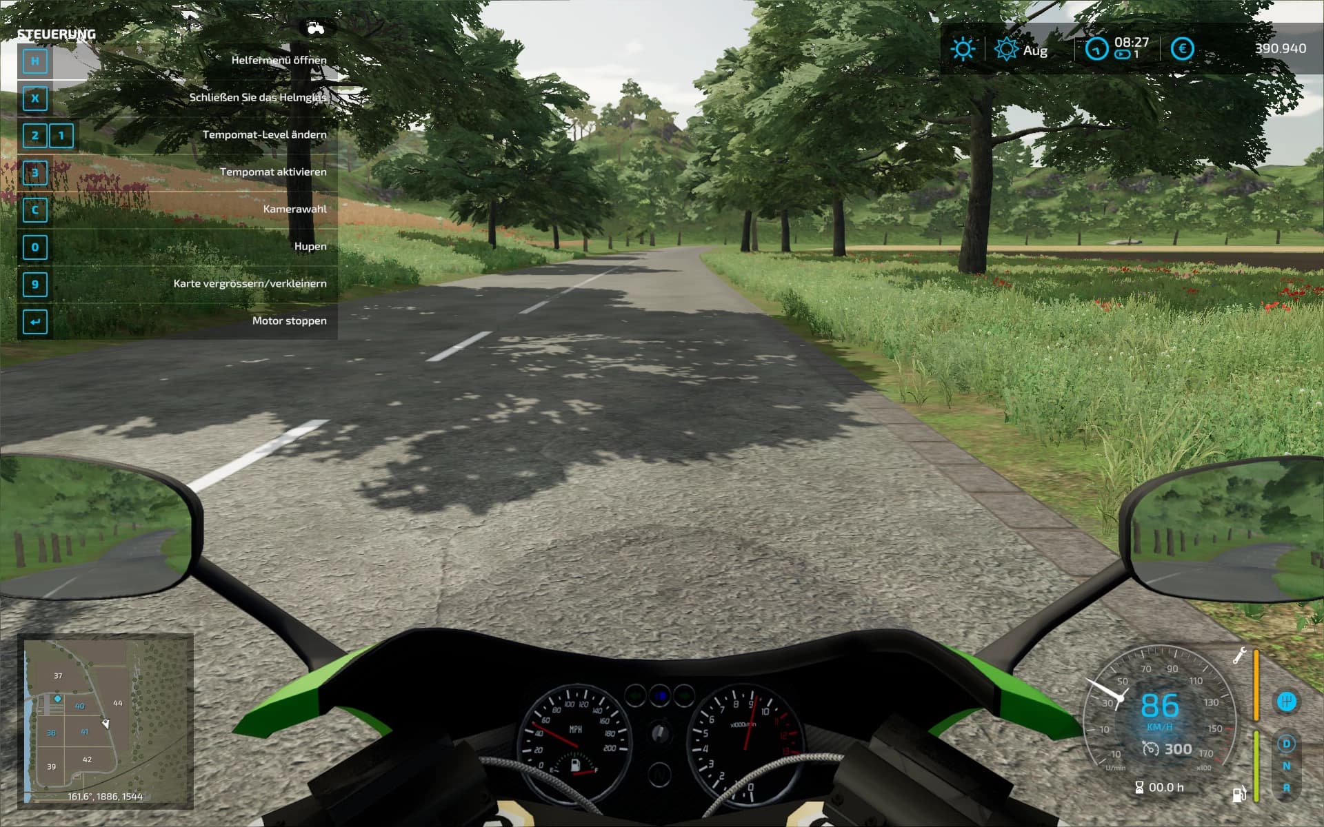 PEGASSI BATI 801RR 2