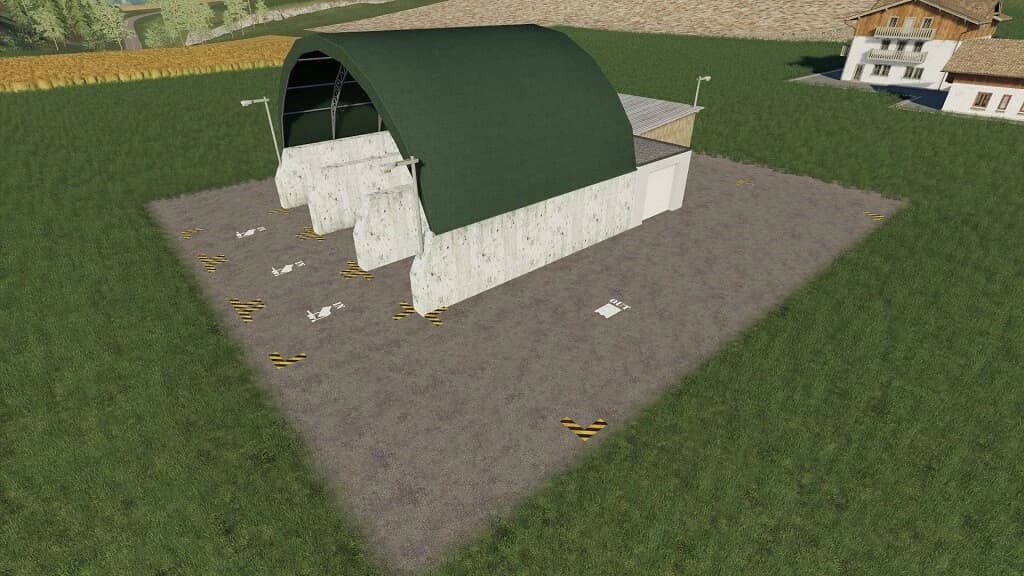 PELLET PACKING STATION 2