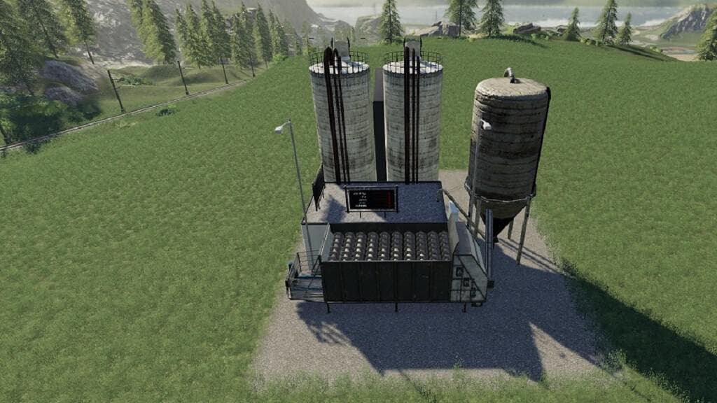 PELLET PRESS 5
