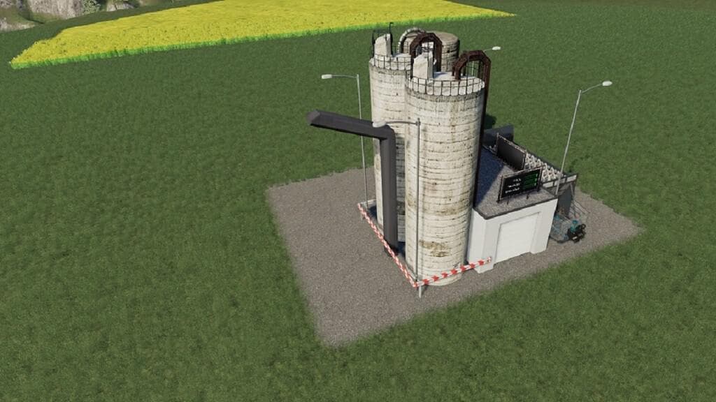 PELLET PRESS 4