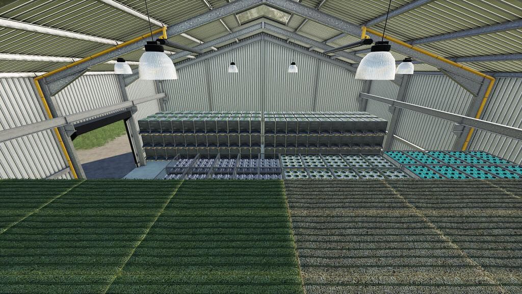 PELLET STORAGE HOUSE 2