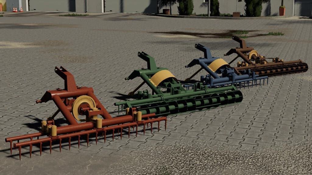 PENDULUM HARROW U-238 5