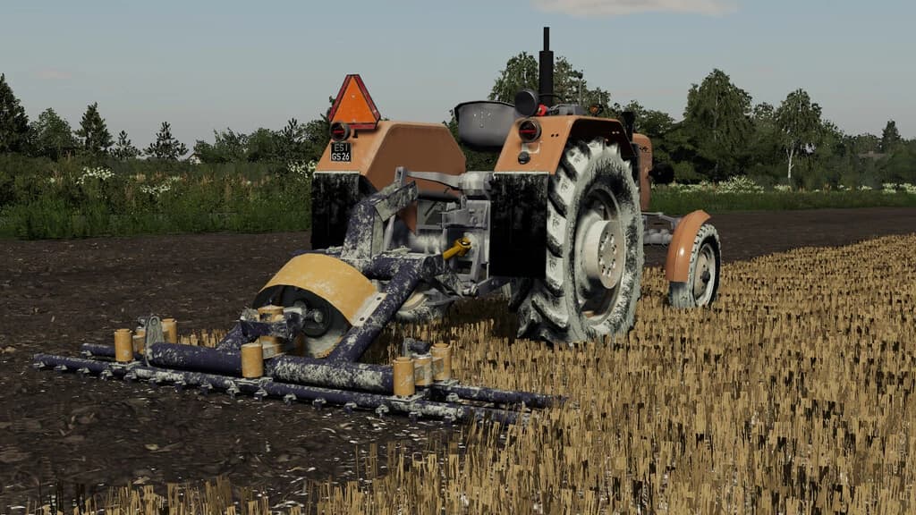 PENDULUM HARROW U-238 4