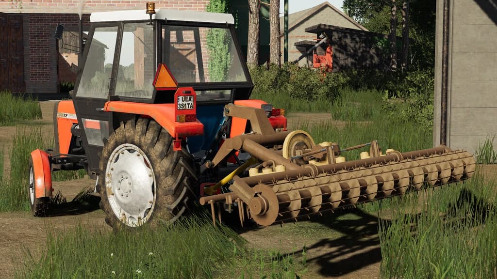 PENDULUM HARROW U-238 3