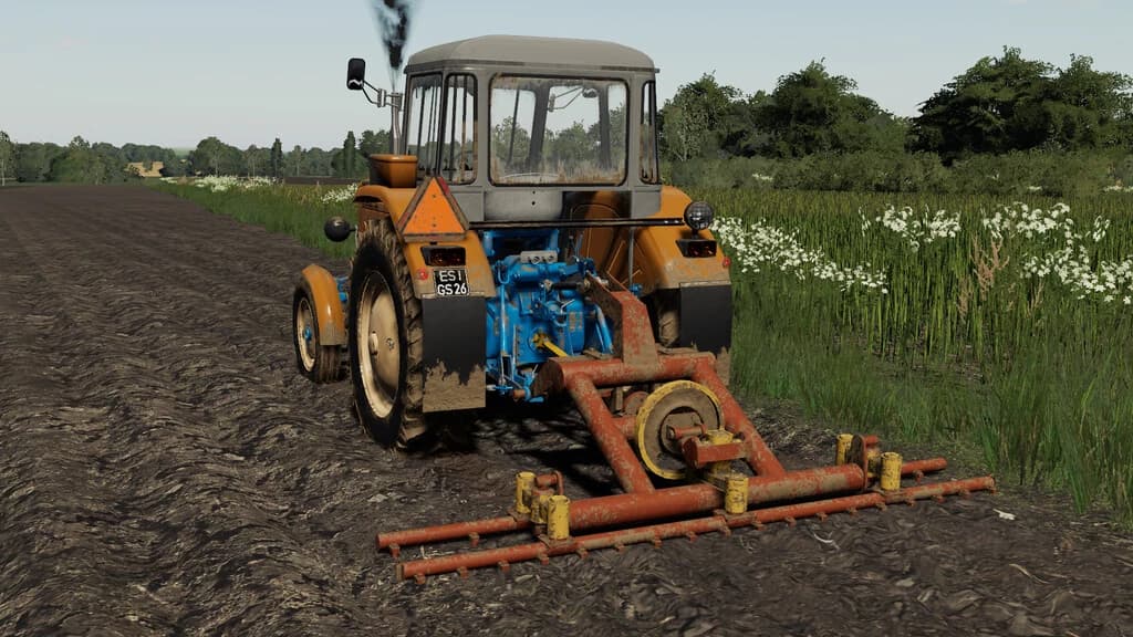 PENDULUM HARROW U-238 2