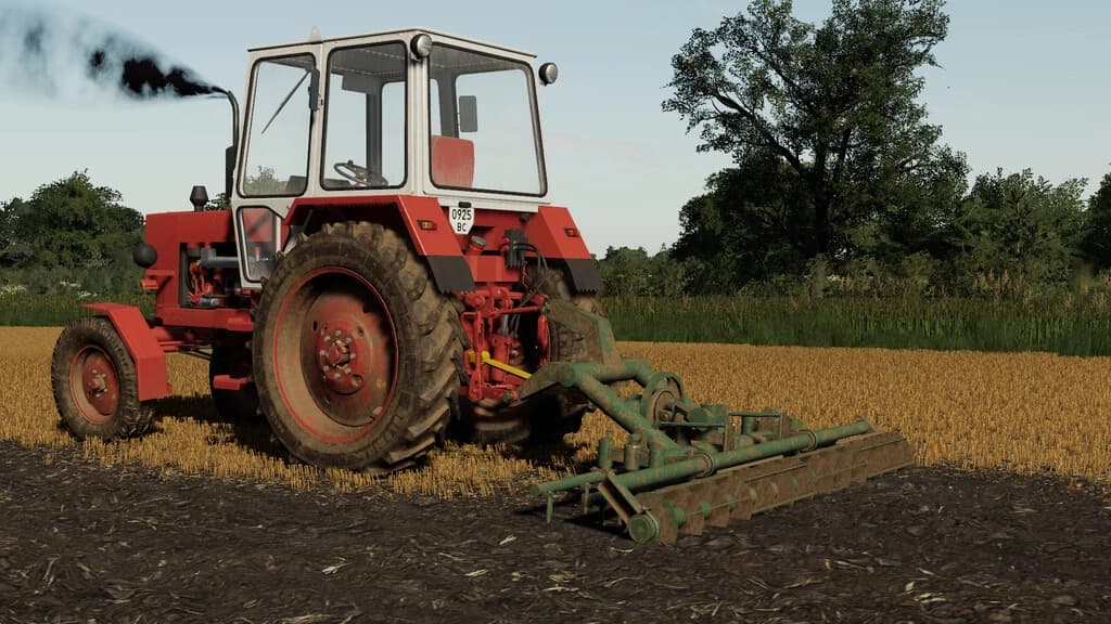 PENDULUM HARROW U-238