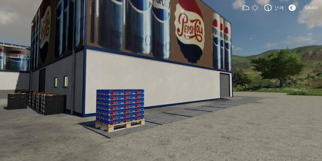 PEPSICOLA PRODUCTION 3
