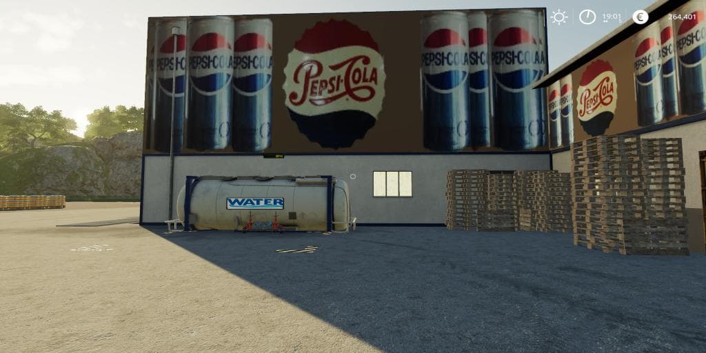 PEPSICOLA PRODUCTION 2