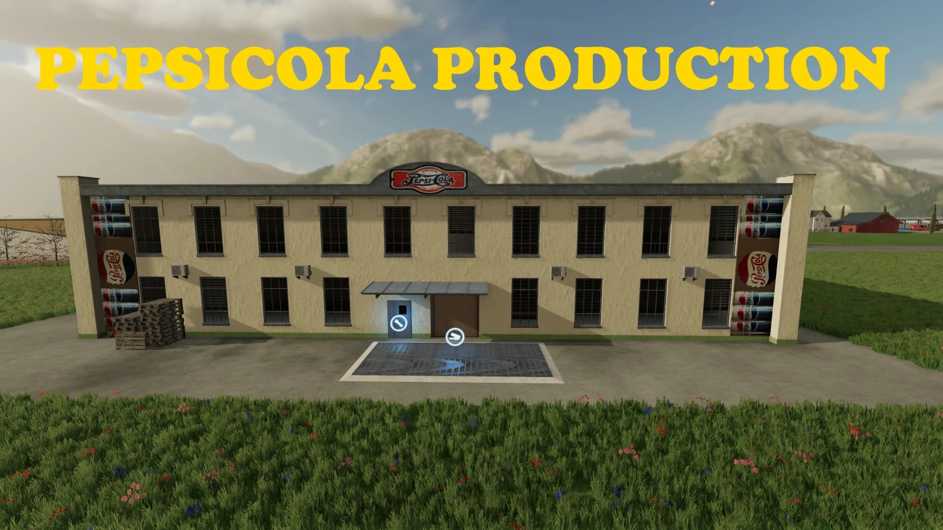 PEPSICOLA PRODUCTION 4
