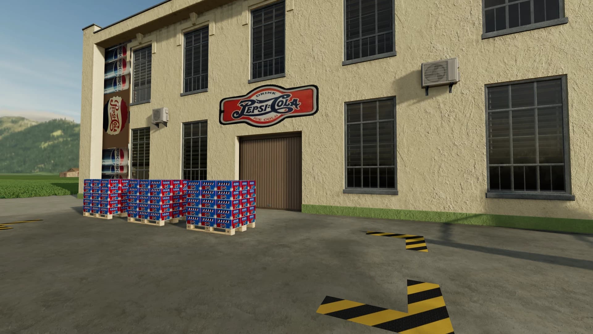 PEPSICOLA PRODUCTION 3