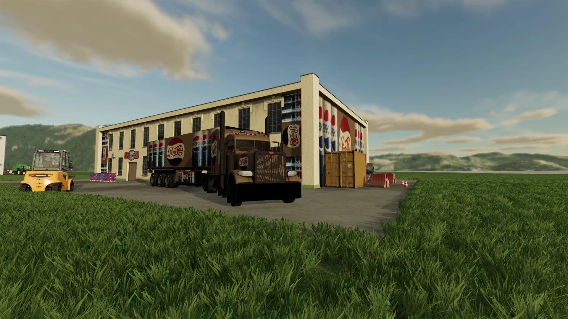 PEPSICOLA PRODUCTION 2
