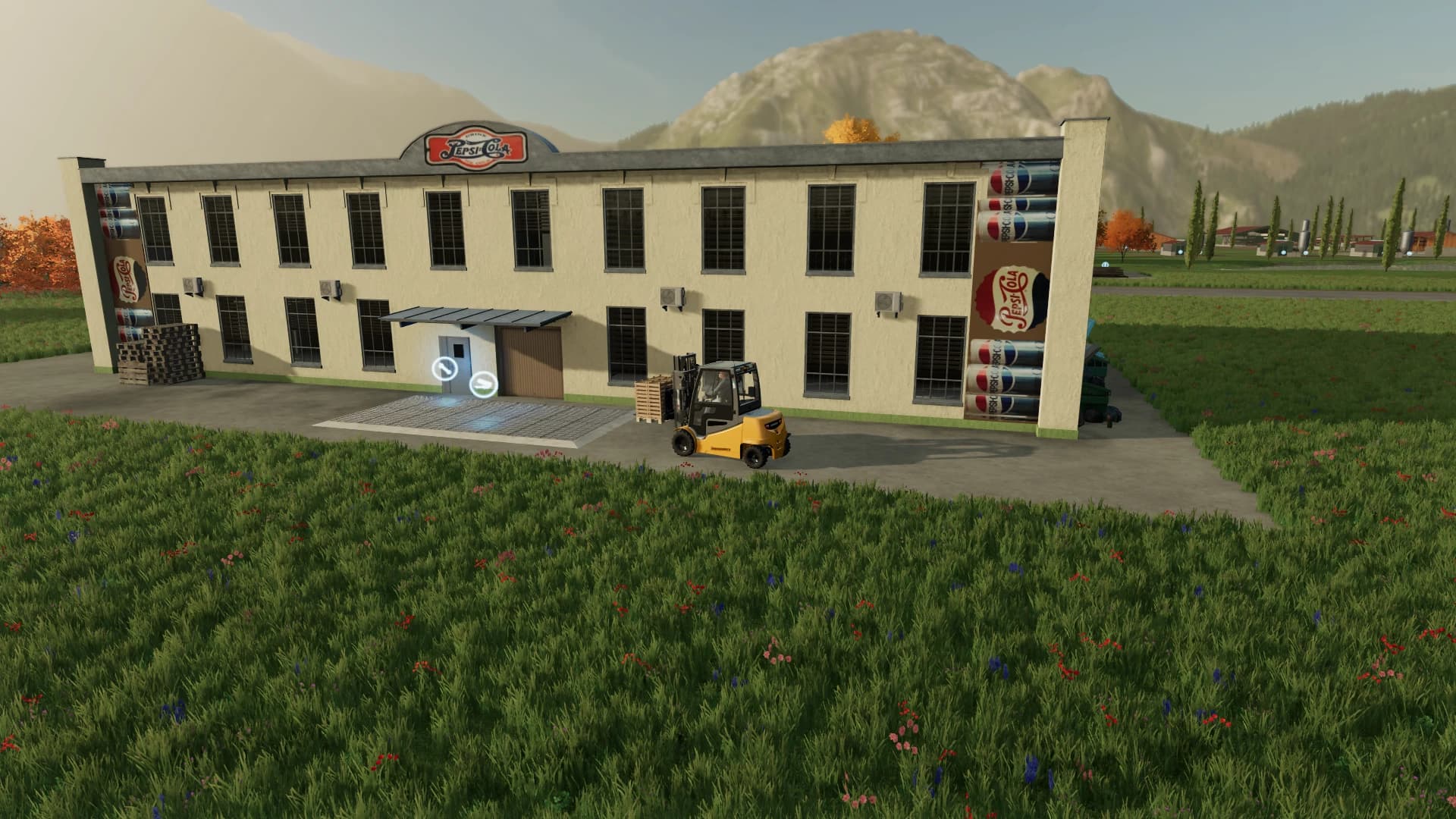 PEPSICOLA PRODUCTION