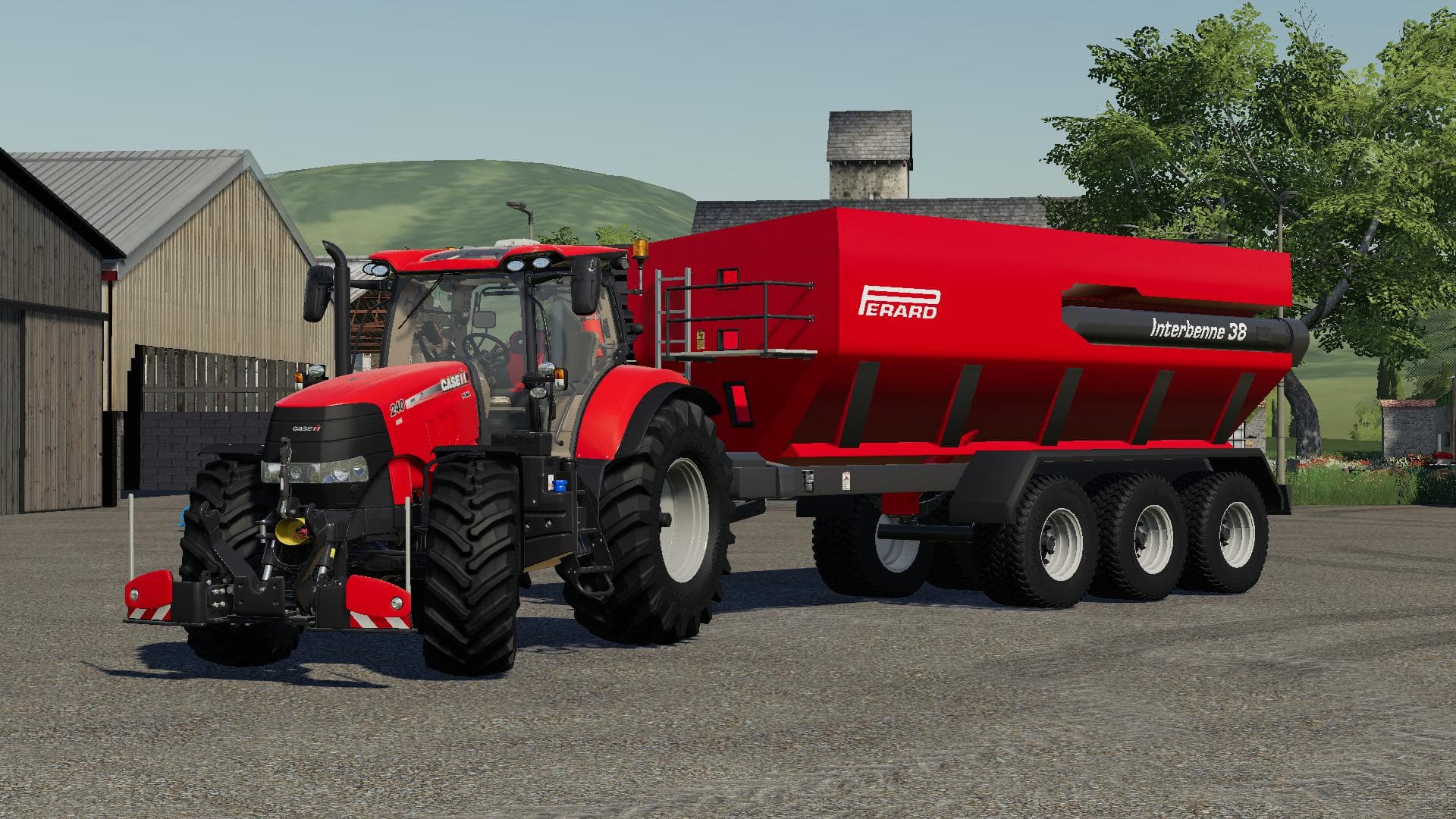 PERARD TTR 5