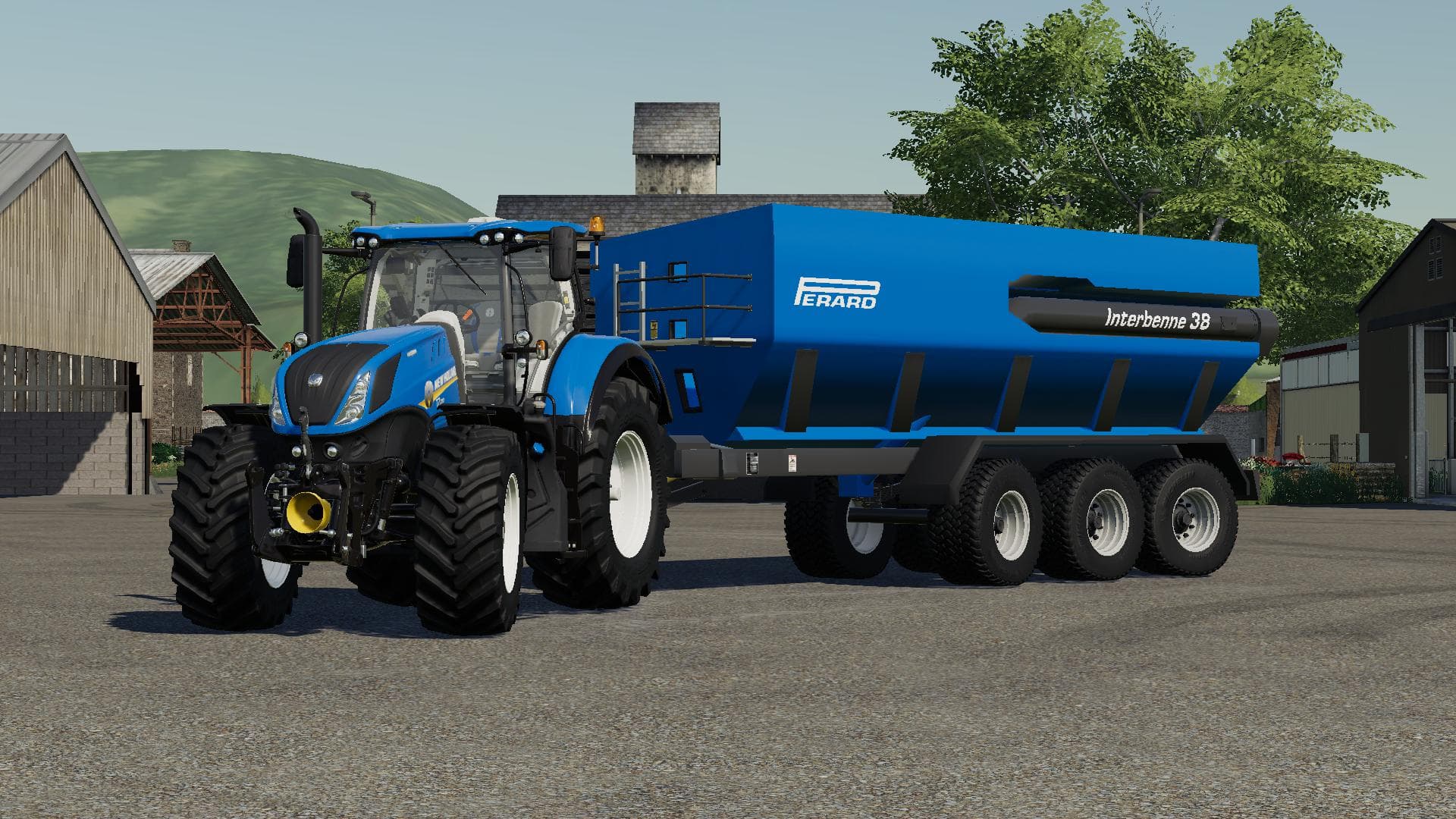 PERARD TTR 4
