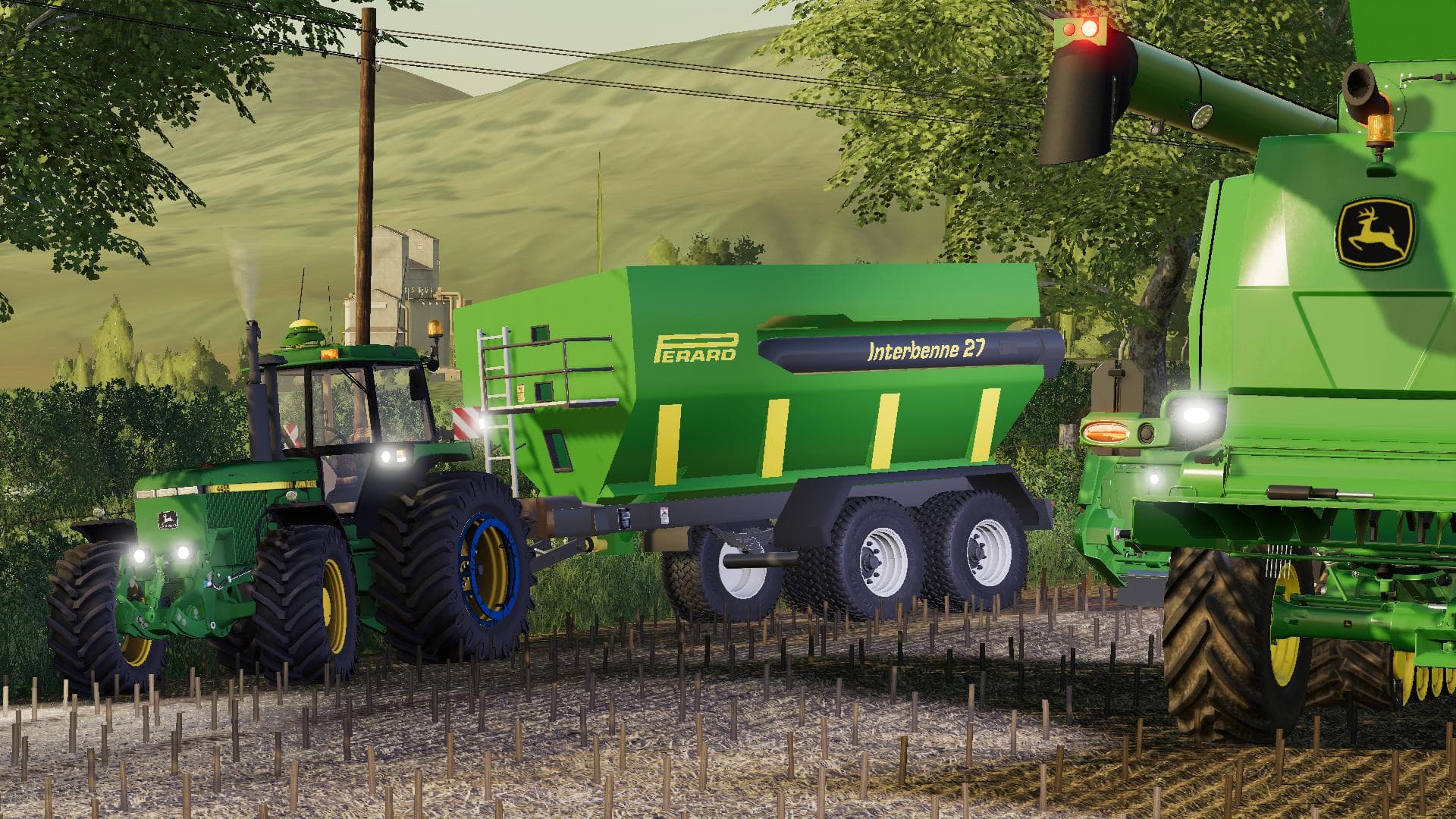 PERARD TTR 3