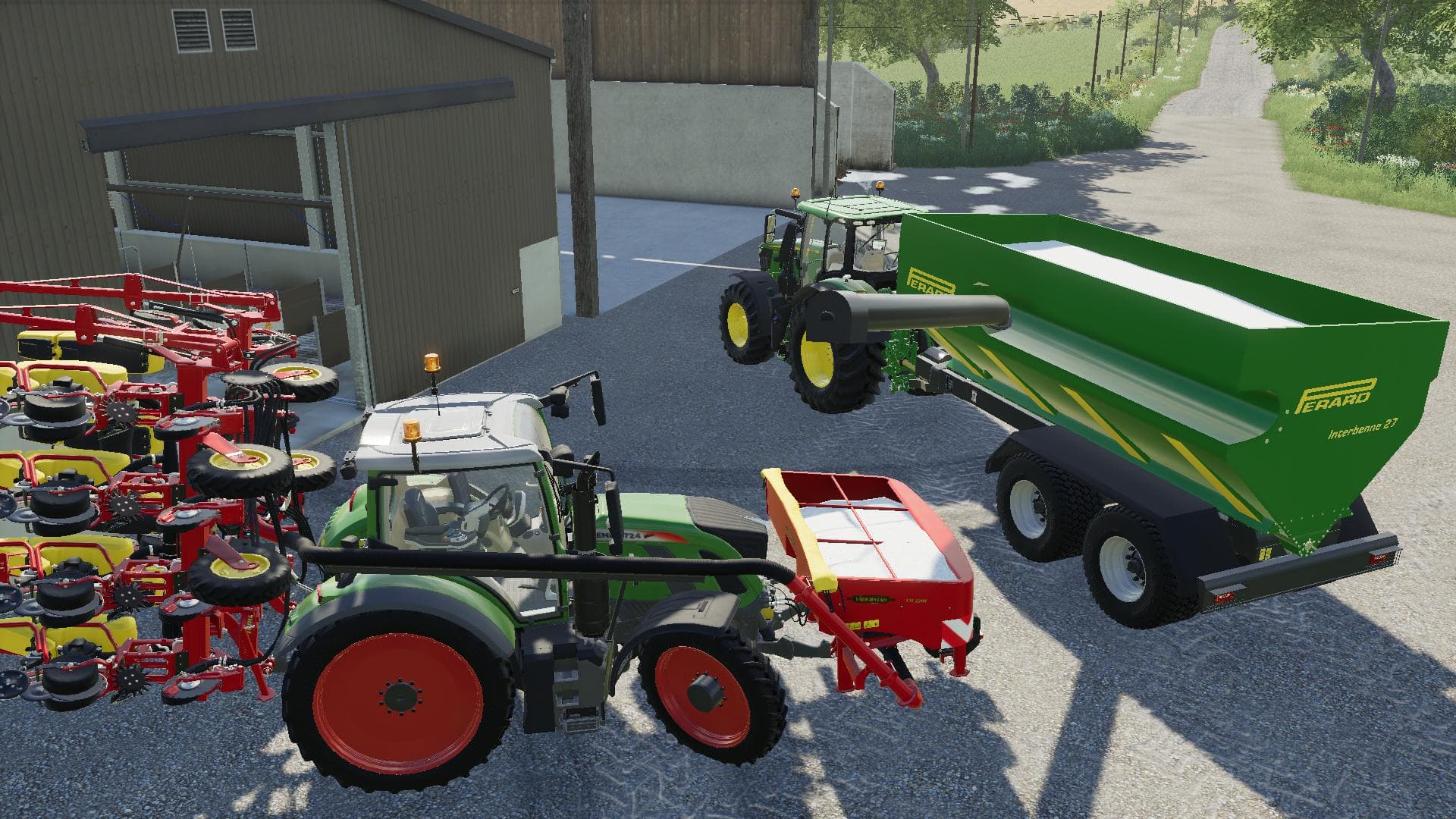 PERARD TTR 2