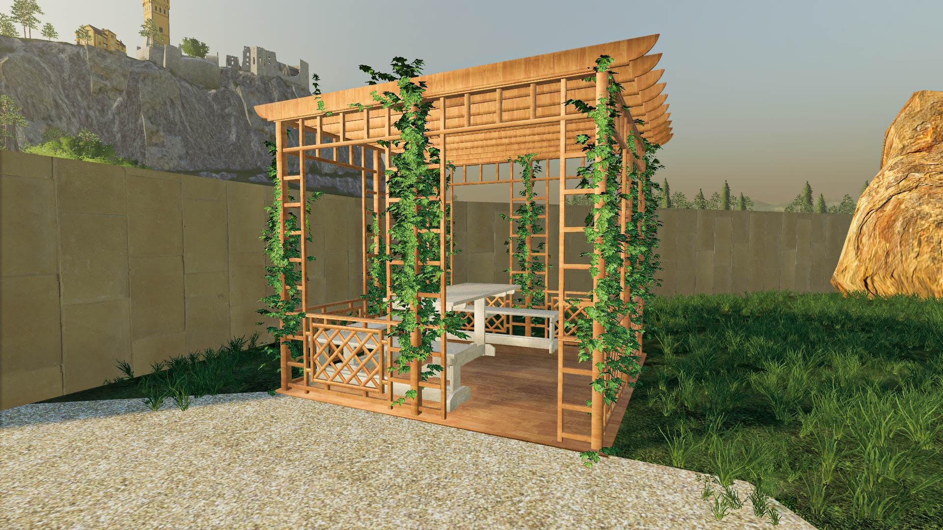 PERGOLA