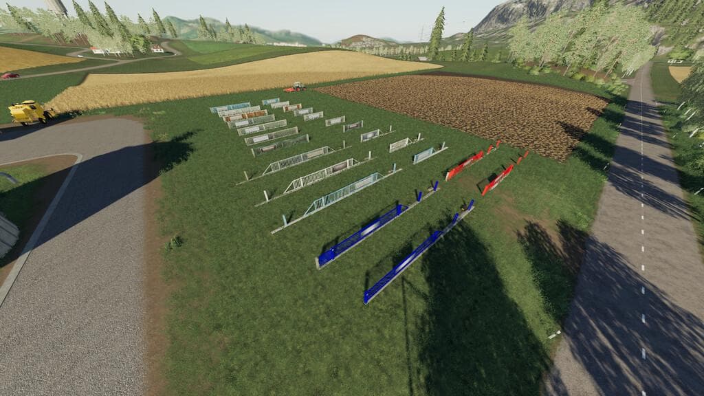 PERSONALIZE FARM GATES 5