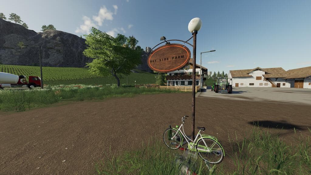 PERSONALIZE FARM SIGN PACK 2