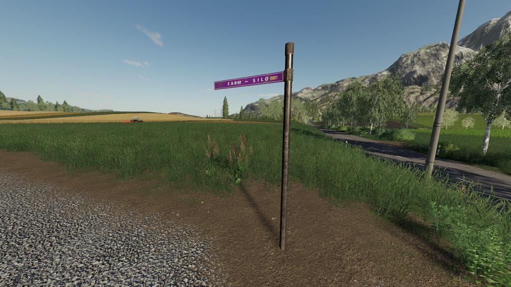 PERSONALIZE FARM SIGN PACK