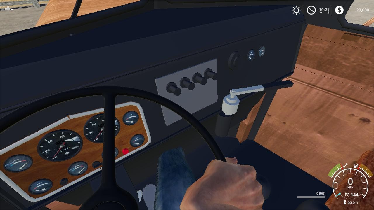 PETERBILT 281 DUEL 2