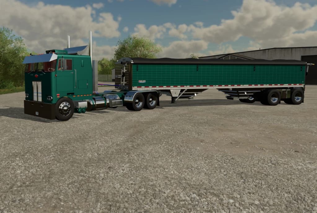 PETERBILT 352 5