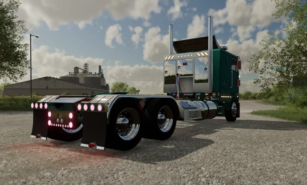 PETERBILT 352 2