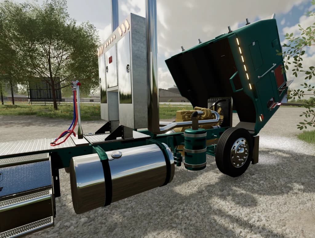 PETERBILT 352