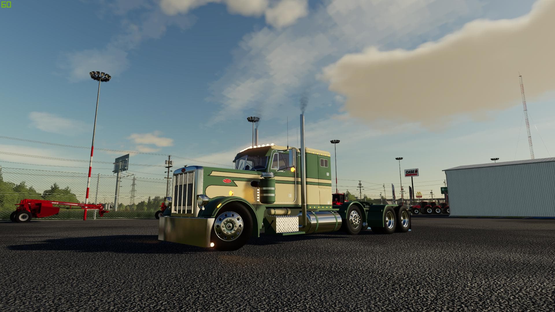 PETERBILT 359 4