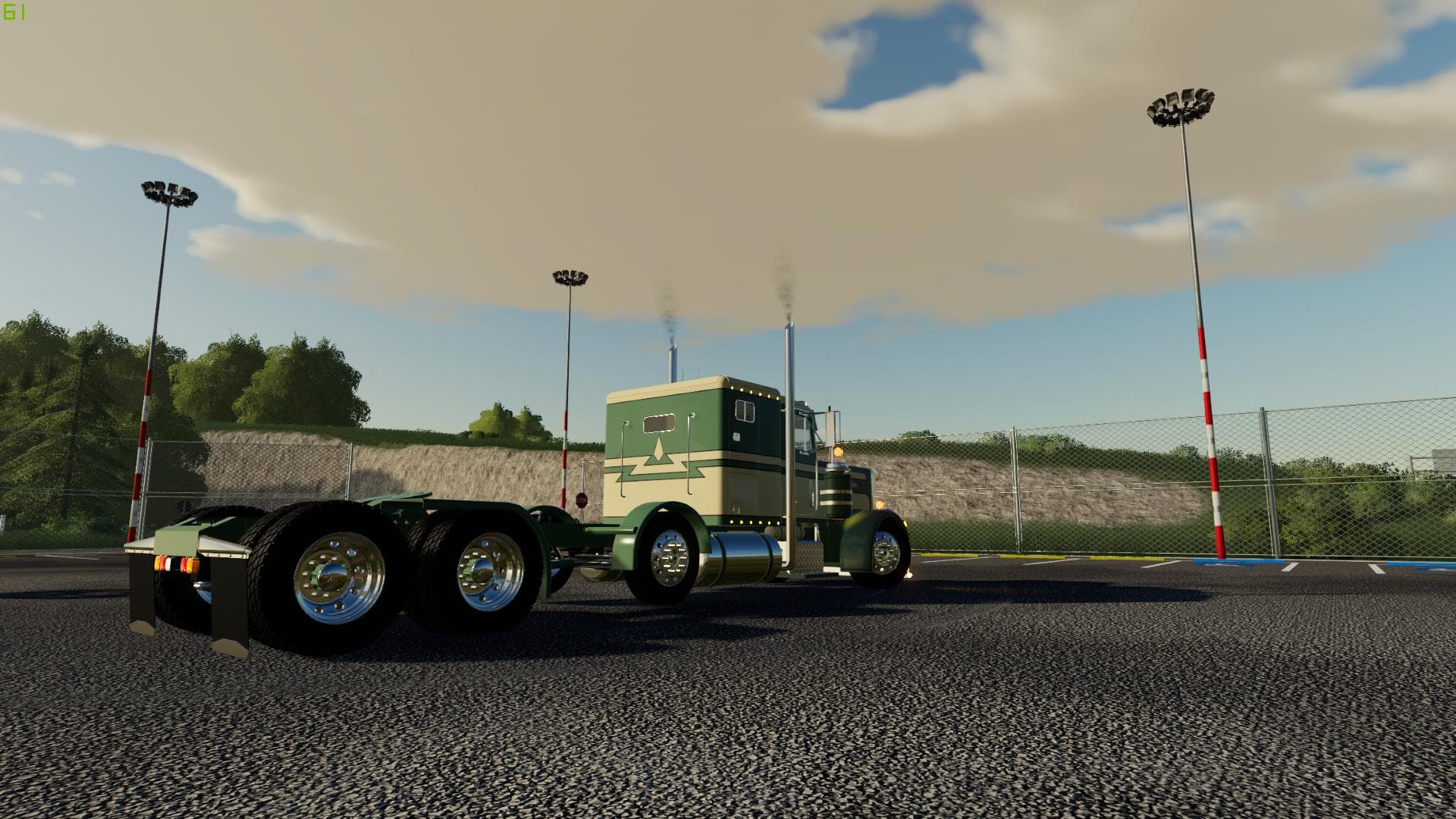 PETERBILT 359 3