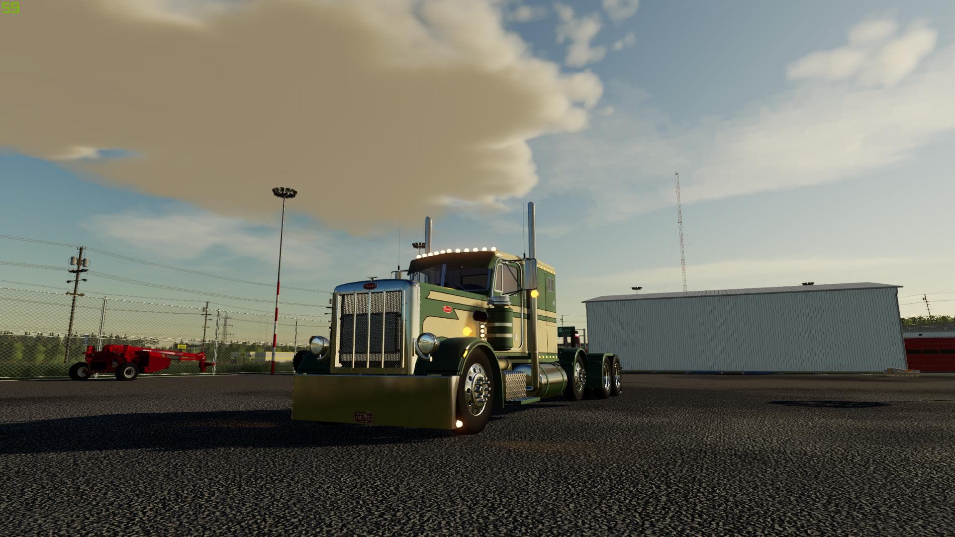 PETERBILT 359 5