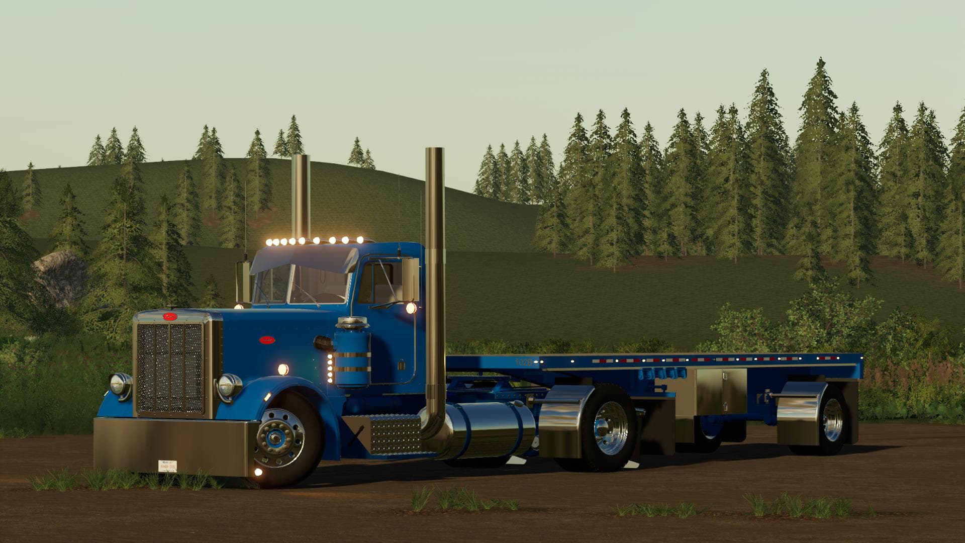 PETERBILT 359 5