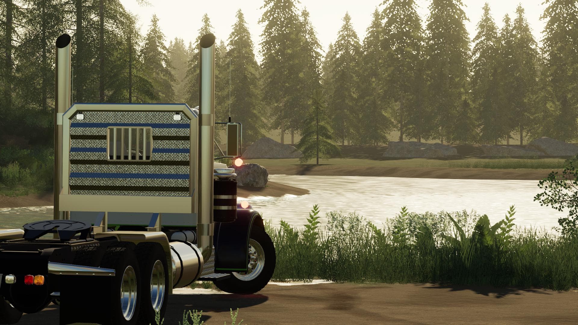 PETERBILT 359 3