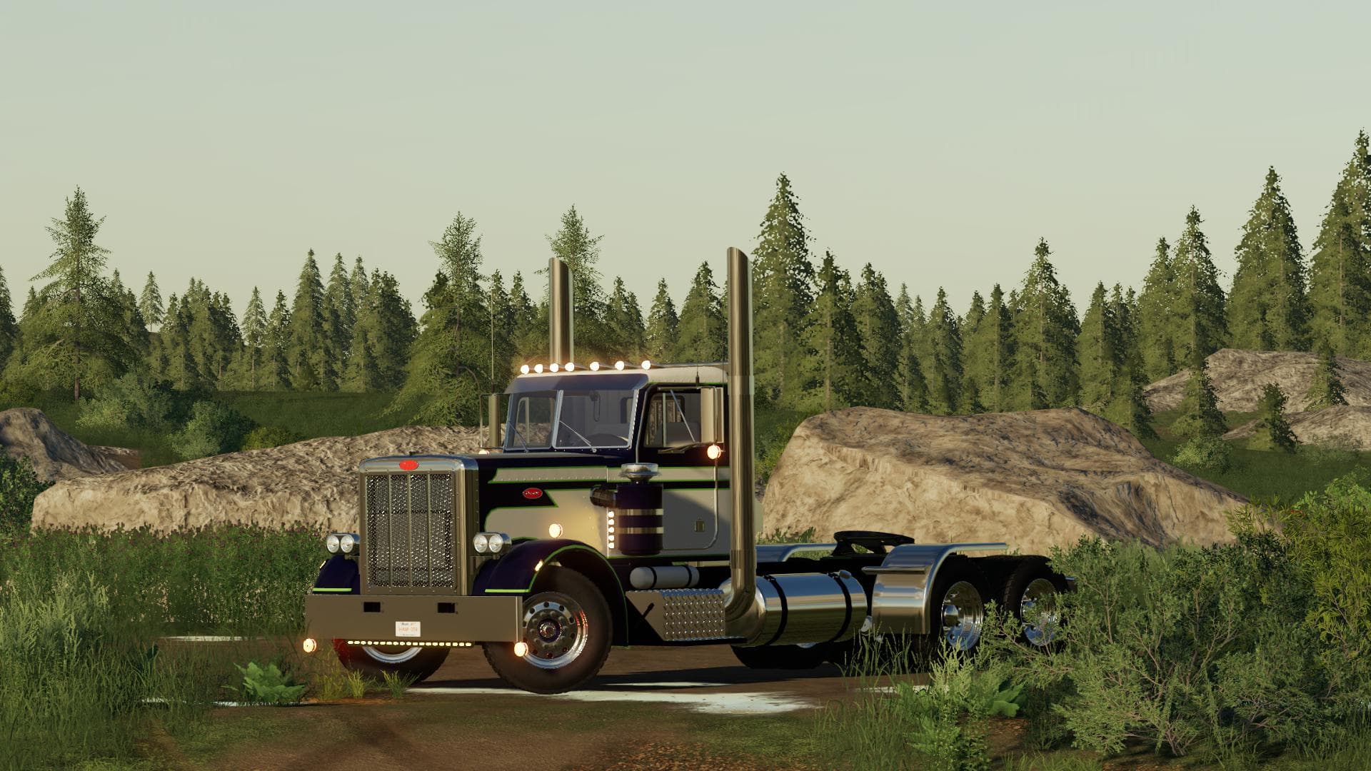 PETERBILT 359