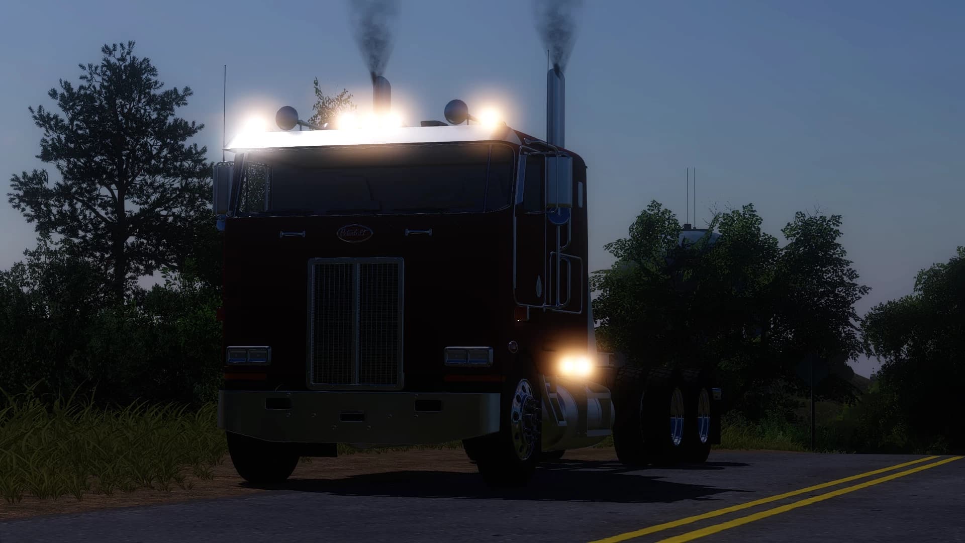 PETERBILT 362 3