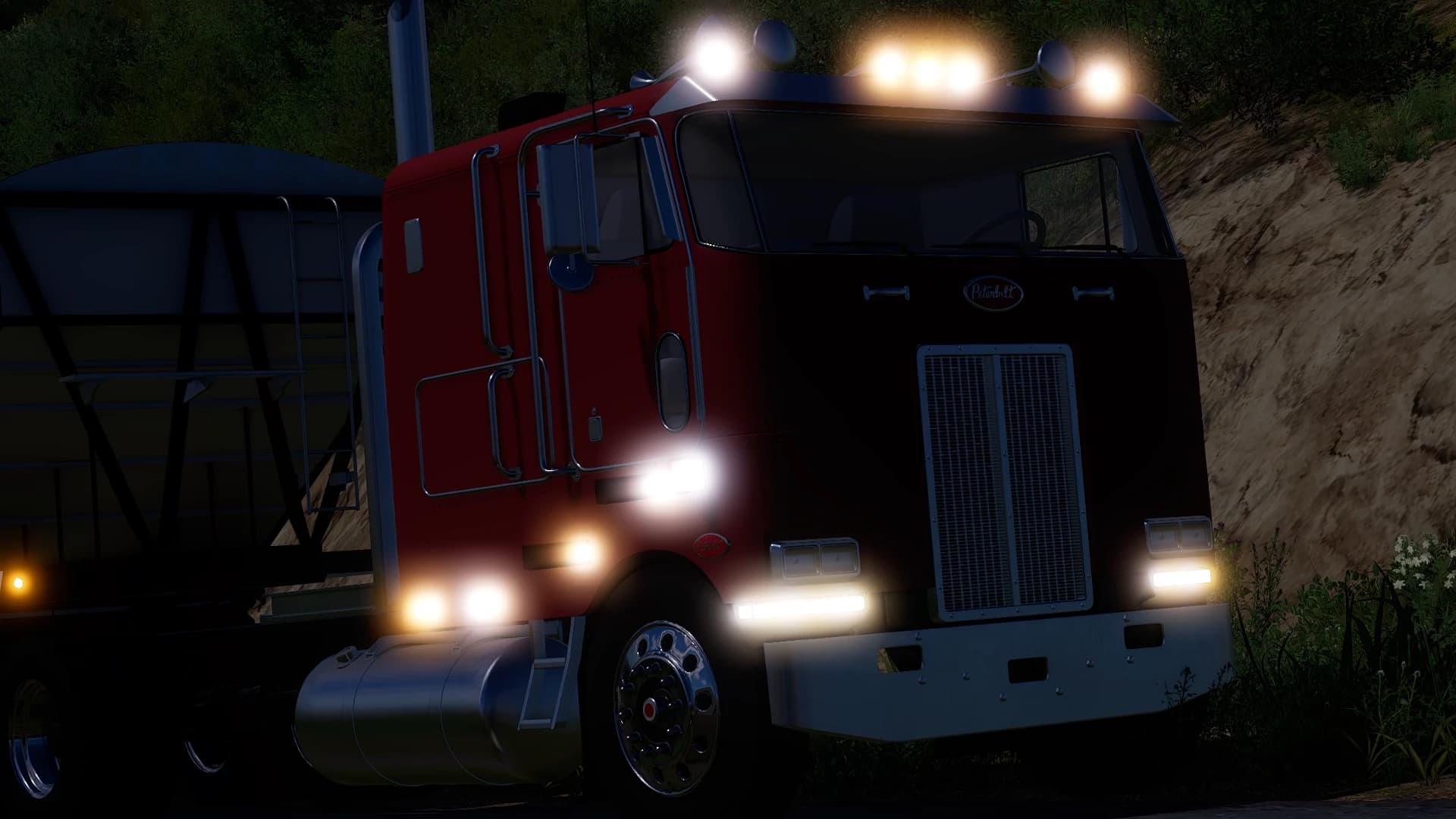 PETERBILT 362 2