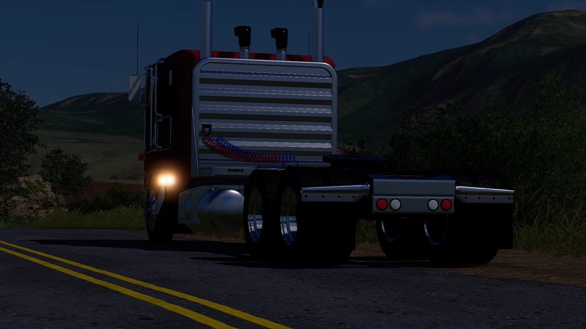 PETERBILT 362