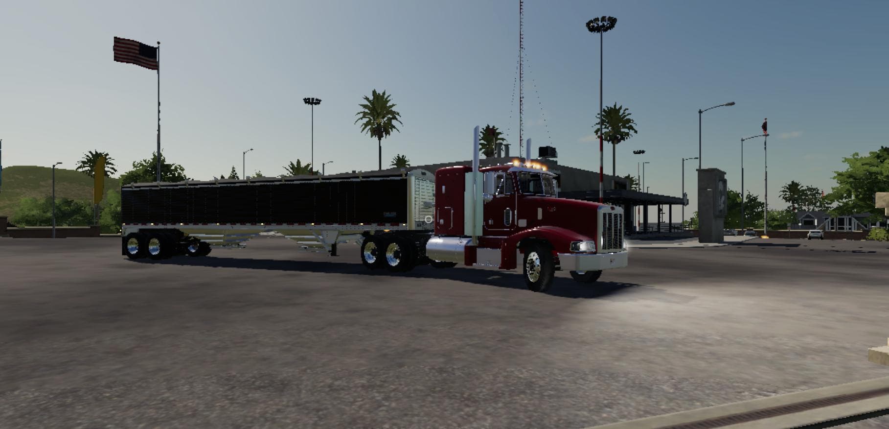 PETERBILT 377