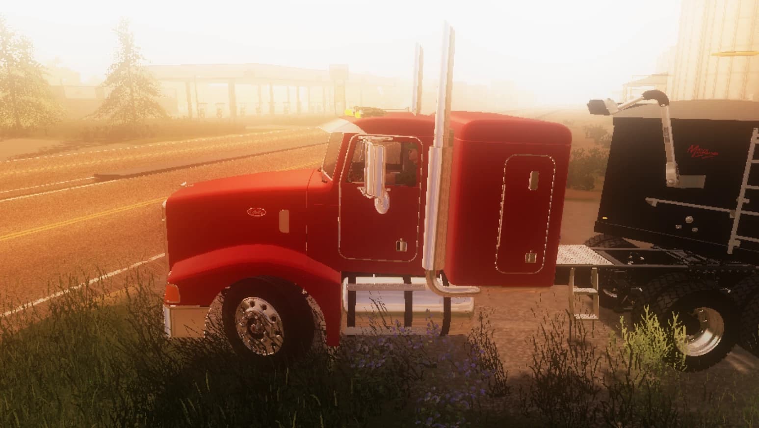 PETERBILT 377B 4