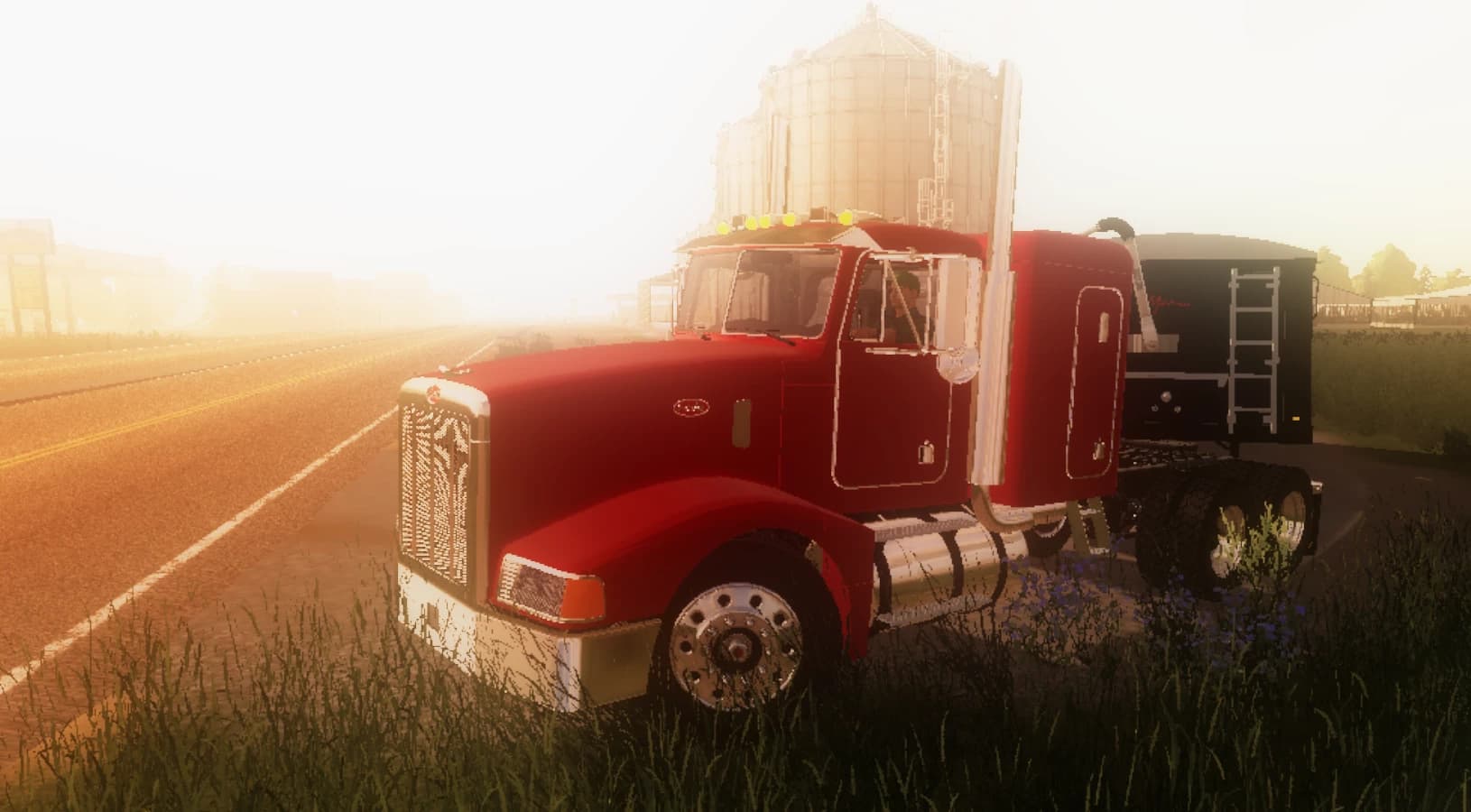 PETERBILT 377B 3