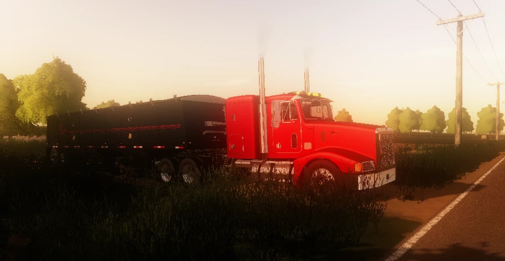 PETERBILT 377B 2
