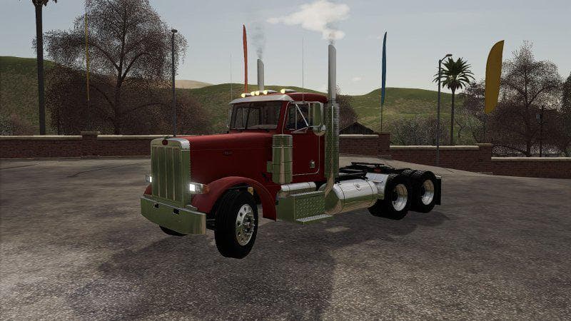 PETERBILT 379 DAYCAB 3