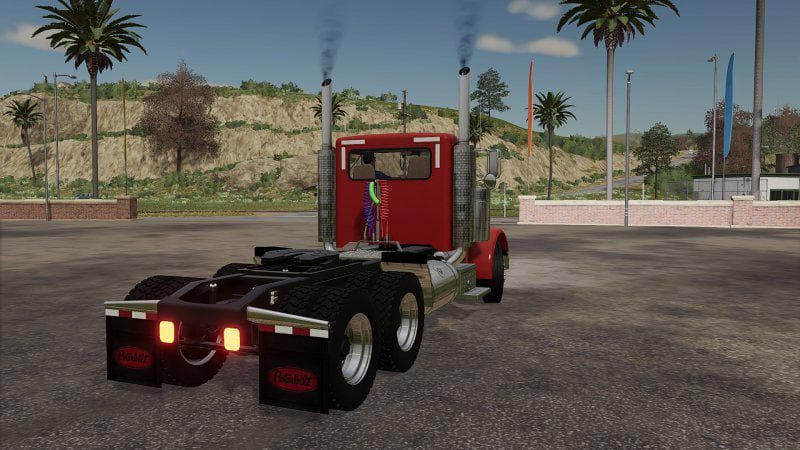 PETERBILT 379 DAYCAB 2
