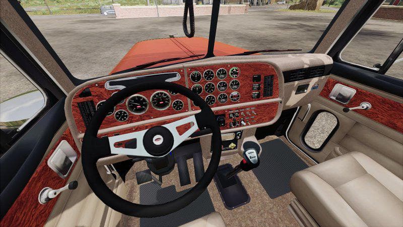 PETERBILT 379 DAYCAB