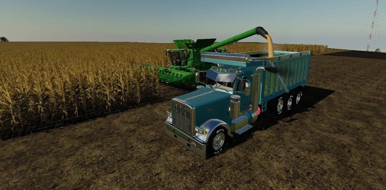 PETERBILT 379 DUMP FINAL 5