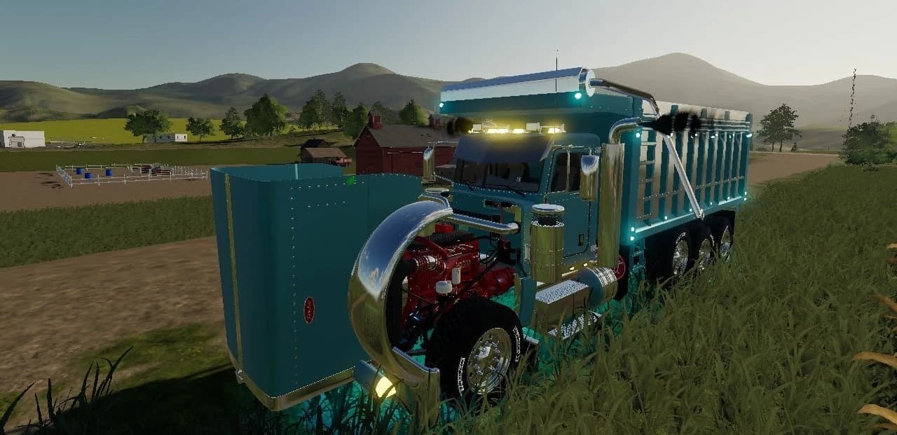 PETERBILT 379 DUMP FINAL 4
