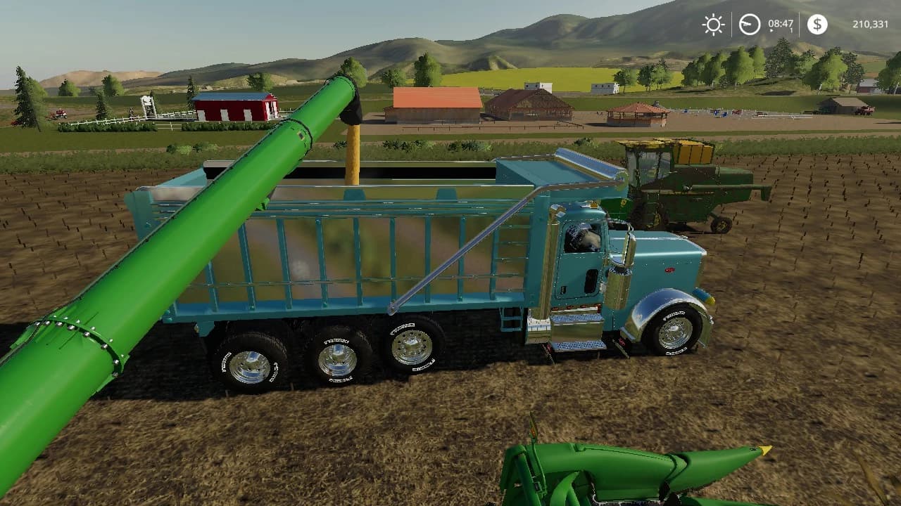 PETERBILT 379 DUMP FINAL 2