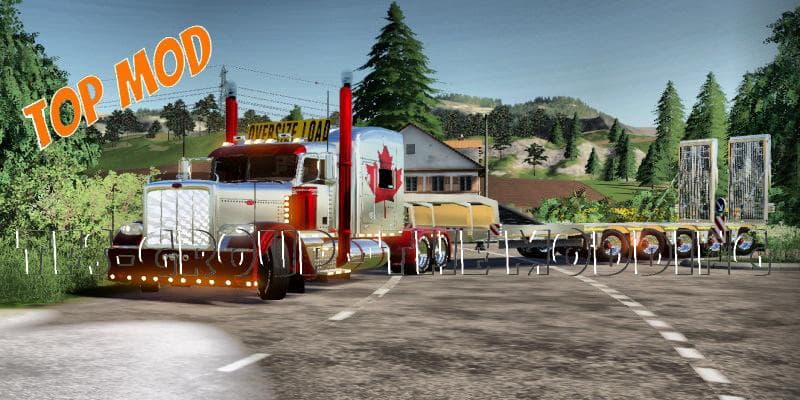 PETERBILT 388 CANADA