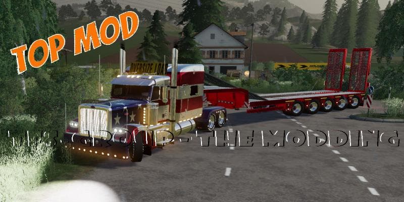PETERBILT 388 USA 2